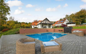 6 Bedroom Cozy Home In Gudhjem, Gudhjem